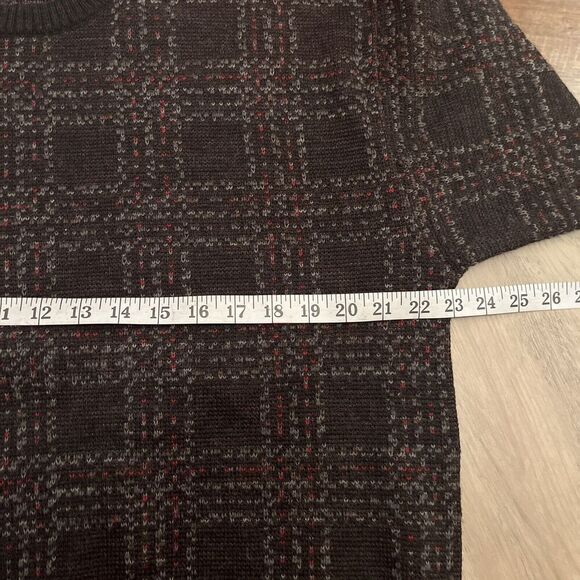 Tricots St. Raphael Men’s Sweater 100% Wool *no size* (may be L/XL) - Picture 6 of 7